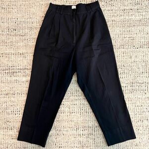 Wray Black Trousers